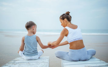 Gdy dzieci dorastają