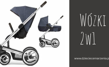 Czy wózek dziecięcy 2w1 to dobry wybór do miasta?