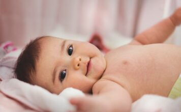 Rozwój niemowlaka tydzień po tygodniu