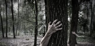 Jak się przebrać za zombie?