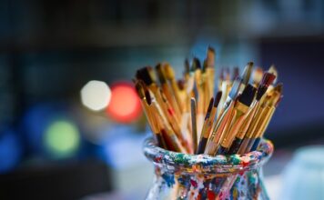 Co jest potrzebne malarzowi?