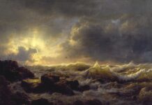 Co można namalować na płótnie dla początkujących?