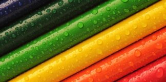 Jak zrobić Tęczowe szoty?