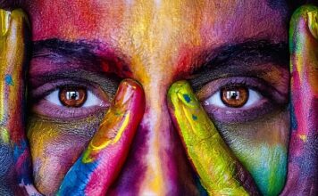 Co lepsze do malowania twarzy?