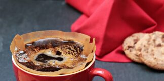 Do czego służy filtr barmański?