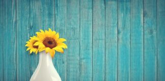 Co do wazonu do łazienki?