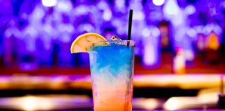 W jakiej szklance mojito?