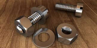 Jaki jest gwint na kole pasowym?