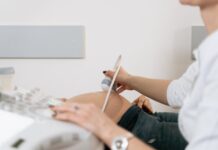 Czy ginekolog widzi zapłodnienie? ginekolog