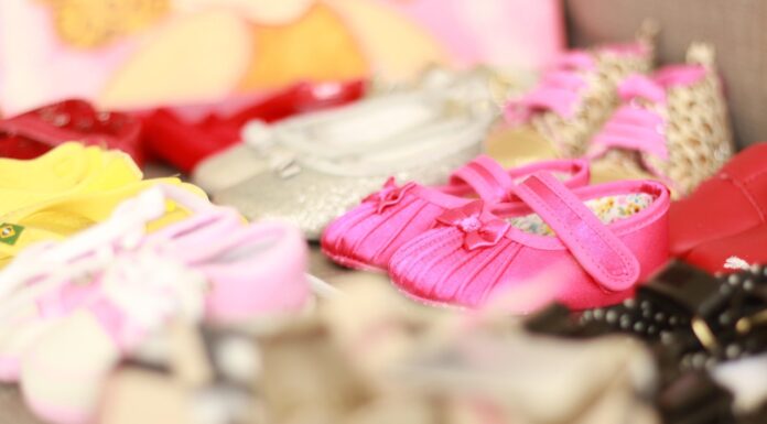 Sklep z butami dla dzieci w Warszawie